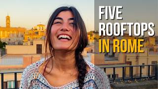 Five Rooftops in Rome [upl. by Gnad221]