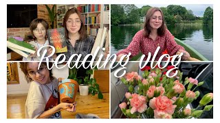 Miasto mosiądzu ślub Tola w Poznaniu i duuużo nowych książek 📚READING VLOG 📖 [upl. by Whitaker279]