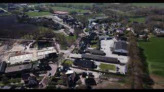 DWINGELOO  Dronevideo [upl. by Wang]