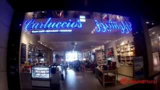 Carluccios Restaurant Dubai [upl. by Luttrell360]