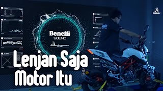 Benelli TNT 135 REVIEW  tak laju tetapi lincah  motovlogmalaysia [upl. by Rachel]