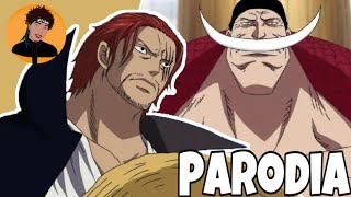 Shanks vs barba blanca Toreto 😂😂  Naruto Dominicano [upl. by Dyraj]