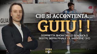 ZONA GOL • puntata del 14 novembre 2024  a cura di Matteo Noceti [upl. by Ajnin428]