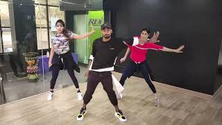 Mere Naseeb Mein Remix DANCE RAMIS DANCE INC BANGALORE [upl. by Randy]