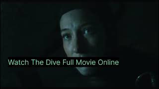 The Dive 2024 Hindi Review  The Dive  The Dive movie Review Hindi [upl. by Bleier]