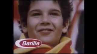 Spot Barilla Anni 80 [upl. by Rianon]