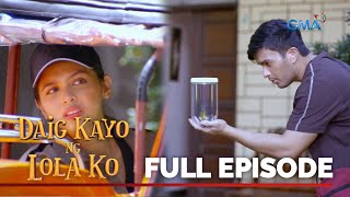 Daig Kayo Ng Lola Ko The Adventures of Laura Patola and DuwenDing Full Episode 1 [upl. by Aytida]