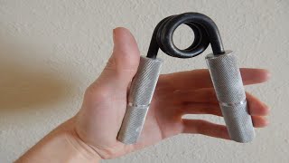 how to improve grip strength with grippers [upl. by Mccafferty]