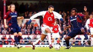 Prime Thierry Henry Was UNSTOPPABLE 😱 [upl. by Ande]