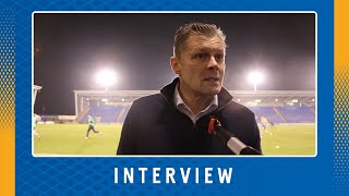 Post Charlton Athletic  Steve Cotterill [upl. by Dag401]