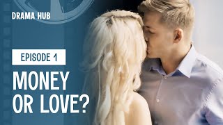 Is happiness in money or in love Love with Coffee Flavor Episode 1  Best Romantic Movies [upl. by Fiske440]