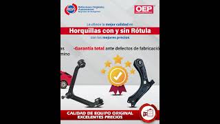 Horquillas OEP [upl. by Deirdre716]