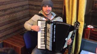 Dan the accordion man [upl. by Aneled]