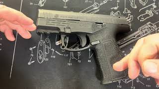 First look at The Steyr C9A2 MF 9mm [upl. by Issiah526]