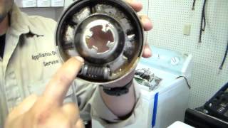 Kenmore  Whirlpool Washer Not Spinning 1 [upl. by Kimberli]