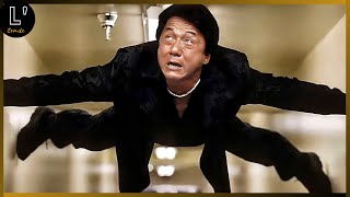 Top 12 des scènes de combat les plus FOLLES de Jackie Chan  COMÉDIE [upl. by Inobe]