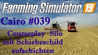 LS19  EBELSBACH 016  Der HÄCKSLER kommt  FS19  Lets Play HD [upl. by Elocn]