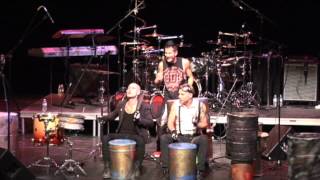 Street Drum Corps Open DRUM Night 2012 [upl. by Ydroj144]