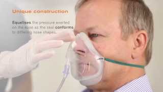 The EcoLite™ Adult oxygen mask from Intersurgical [upl. by Eisinger396]