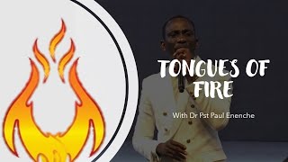 Powerful Declarations amp Tongues of Fire by Dr Pst Paul Enenche September Edition [upl. by Seluj]