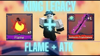 Flame Awk  Atk V2 Update 48 [upl. by Renaldo]