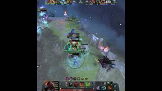 3637 Gold In 54 Seconds AXE Likes this Very Much dota2 dota2highlights rampage [upl. by Tlihcox]