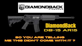 DiamondBack DB15 review [upl. by Barbarese]