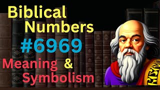 Biblical Number 6969 in the Bible – Meaning and Symbolism [upl. by Becka572]