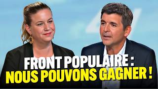 Nouveau Front Populaire  Nous pouvons gagner [upl. by Jonah]