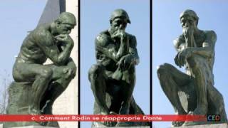 Auguste Rodin I  la Porte de lEnfer  lhistoire dune oeuvre maudite [upl. by Vas]