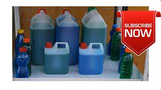 How to Produce Liquid Soap In Large Quantity [upl. by Iosep]