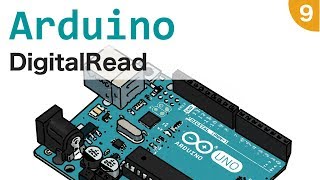 Come leggere un pulsante con digitalRead e Arduino [upl. by Merilyn942]