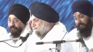 Nasro Mansoor Guru Gobind Singh  Bhai Jasviner Singh Texla TV [upl. by Ttoile215]