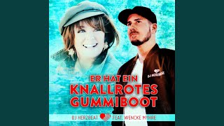 Er hat ein knallrotes Gummiboot Preview [upl. by Airasor]