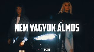 CSPK  NEM VAGYOK ÁLMOS OFFICIAL MUSIC VIDEO [upl. by Tanney]