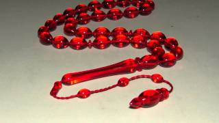 TESBİH TESPİH TASBİH TESBİHCİ HASAN KURŞUN USTAWORRY PRAYER BEADS FATURAN [upl. by Elcarim428]