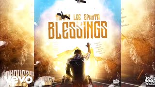 Tommy Lee Sparta ft Damage Musiq  Blessings Official Audio [upl. by Beyer]