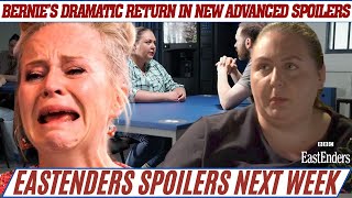 Bernie’s Explosive Return What Will She Demand in EastEnders  EastEnders spoilers [upl. by Keiko]