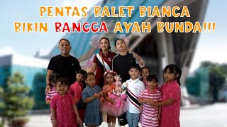 PERFORMANCE BALLET PERDANA BIANCA [upl. by Mayram]