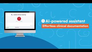 Clinical Documentation with AI Ambient Clinical Listening by Thinkgrid Labs [upl. by Enerak]