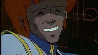 Robotech capitulo 26 la saga de macross audio latino El Mensajero [upl. by Coben]