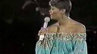 Dionne Warwick  No Night So Long Monte Carlo Show 1980 [upl. by Idnek]