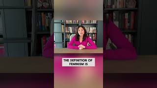 What Does quotFeminismquot Actually Mean [upl. by Lockwood368]