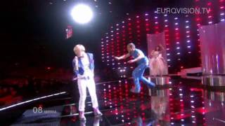 quotSerbiaquot Eurovision Song Contest 2010 [upl. by Martina]