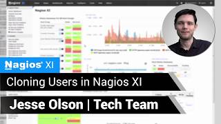 Nagios Cloning Users in Nagios XI [upl. by Zweig]