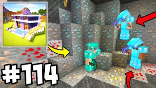 Craft World 2024 Multiplayer Survival Walkthrough Gameplay Part 114  Craft World  Master Block 3D [upl. by Ventre]