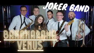 Bananarama  Venus COVER 2024 Joker BAND Tłuszcz Zespół muzyczny [upl. by Trawets940]