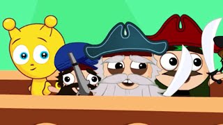 Yepi Adventures 2 The Pirates Plan The Official Series [upl. by Beka]