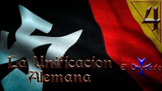 Hearts of Iron 4  Red Blood Republica Alemana 4 quotLa Unificación Alemanaquot [upl. by Nerha]