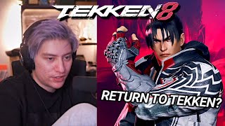 Who Will Leffen play in Tekken 8 [upl. by Yliab809]